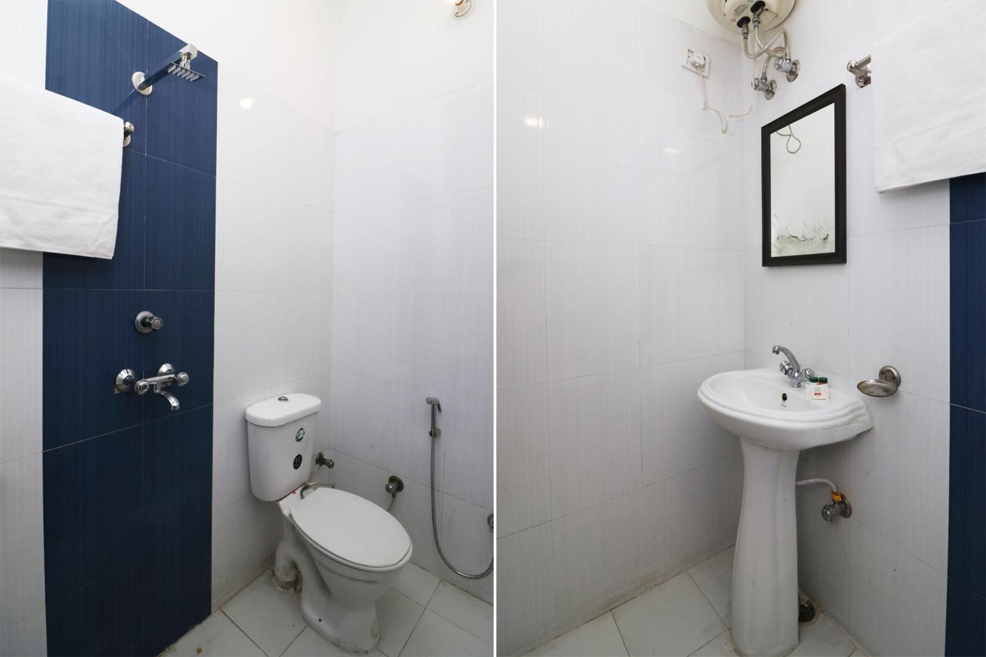 Hotel O Mid Town Ojus Tower Rudrapur Kültér fotó